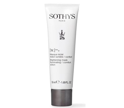 Осветляющая маска Sothys [W.]+tm Brightening Mask