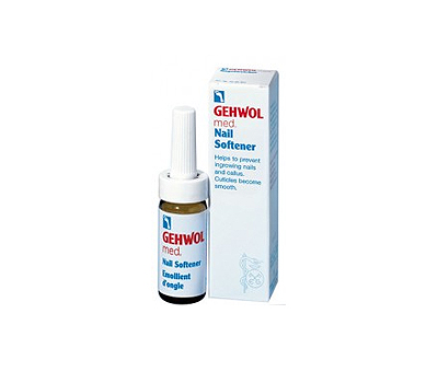 Смягчающая жидкость для ногтей Gehwol Nail Softener