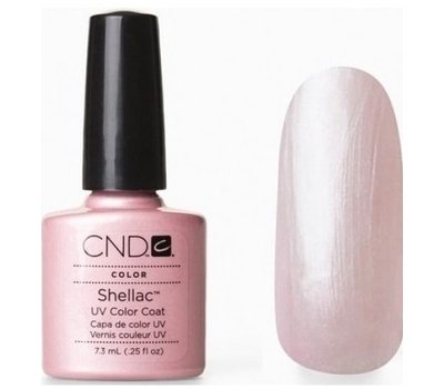 40512 Strawberry Smoothie Гель-лак Creative Shellac Светло-розовый