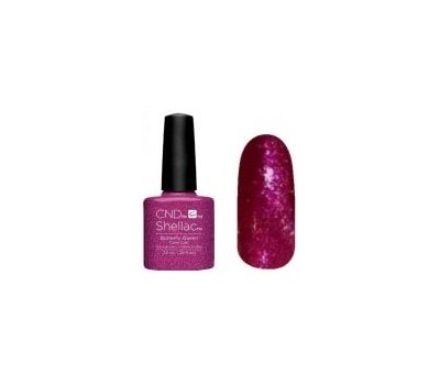 90798 Butterfly Queen Гель-лак Creative Shellac Светло-фиолетовый коллекция Garden Muse