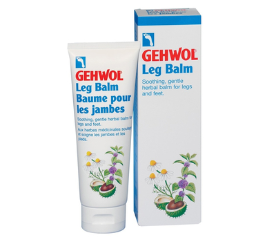 Бальзам для ног (укрепление вен) Gehwol Leg Balm