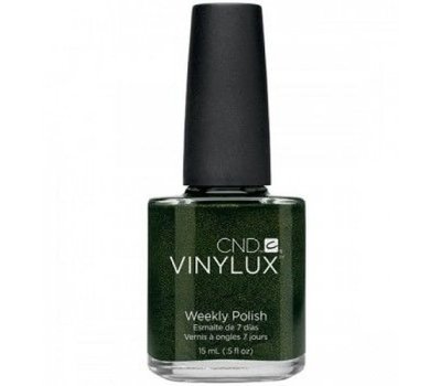 137 темно-зеленый Creative Vinylux Pretty Poison