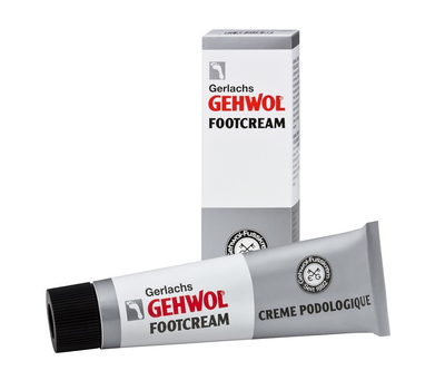 Крем для уставших ног Gehwol Gerlachs Foot Cream