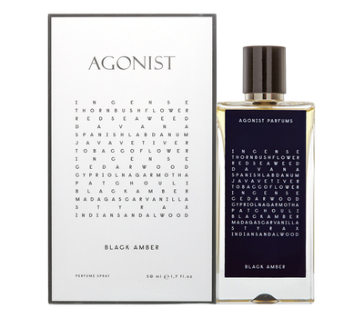 Agonist Black Amber