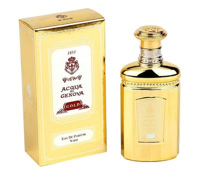 Acqua di Genova De Luxe Gold 33100