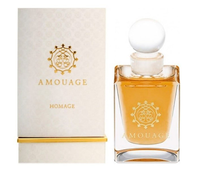 Amouage Attar Homage 34235