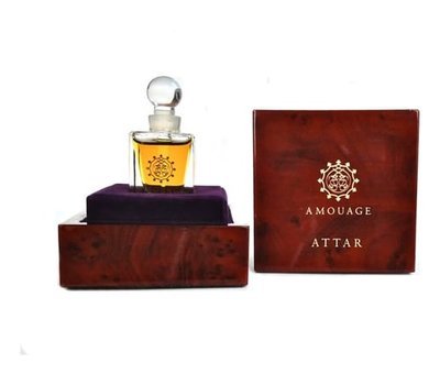 Amouage Attar Tribute 34300