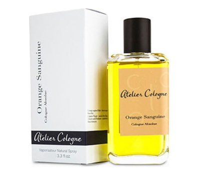 Atelier Cologne Orange Sanguine 34937