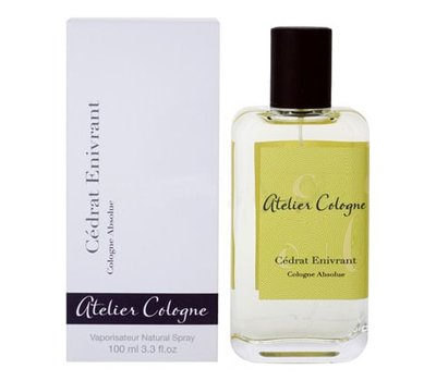 Atelier Cologne Cedrat Enivrant 34799