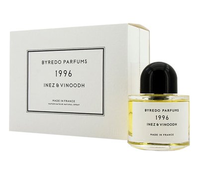 Byredo 1996 Inez & Vinoodh 36356