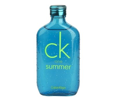 Calvin Klein CK One Summer 2013