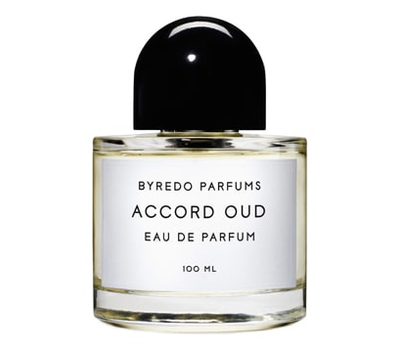 Byredo Accord Oud