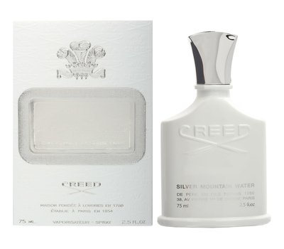 Creed Silver Mountain Water 37981