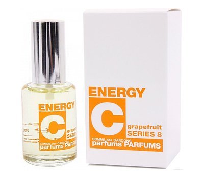 Comme des Garcons Energy C Grapefruit 37439