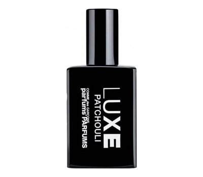 Comme des Garcons Series Luxe Patchouli