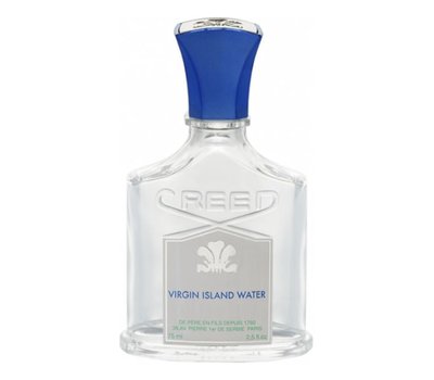 Creed Virgin Island Water