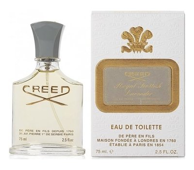 Creed Royal Scottish Lavender 37944