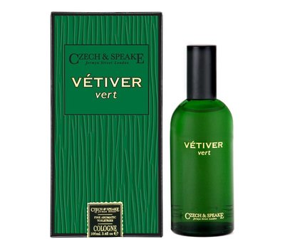 Czech & Speake Vetiver Vert 38182