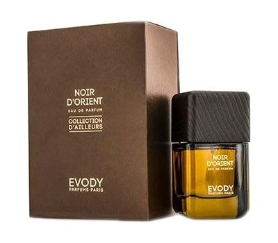 Evody Noir d`Orient 39154