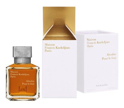 Francis Kurkdjian Absolue Pour Le Soir 39390