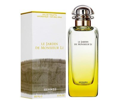 Hermes Le Jardin de Monsieur Li 40373