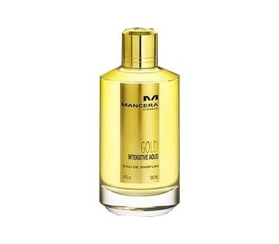 Mancera Intensitive Aoud Gold