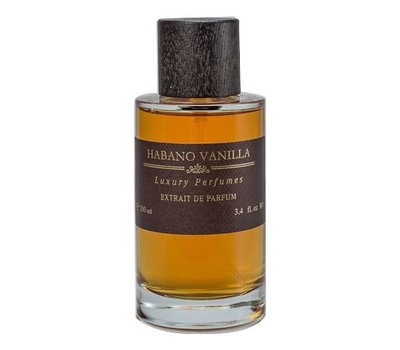 Luxury Perfumes Habano Vanilla