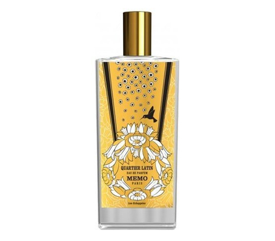 Memo Quartier Latin Eau de Parfum