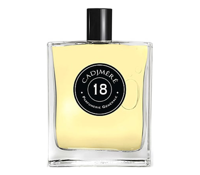 Parfumerie Generale PG18 Cadjmere