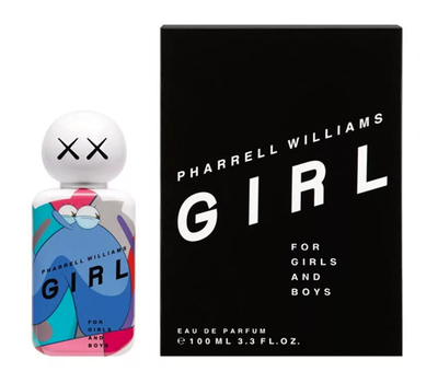 Pharrell Williams Girl