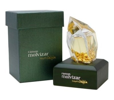 Ramon Molvizar Smart Goldskin