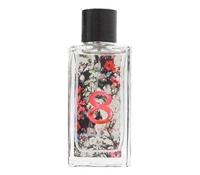 Abercrombie & Fitch 8 Perfume Fleur de Rouge