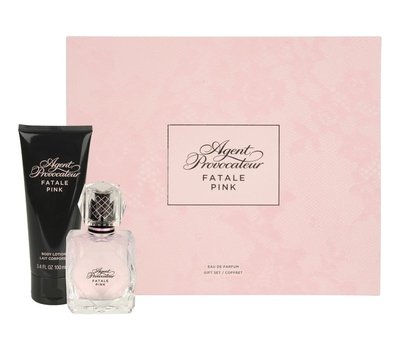 Agent Provocateur Fatale Pink 47247