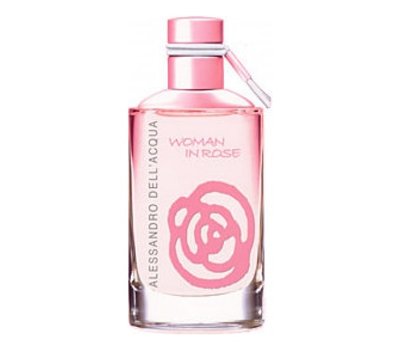 Alessandro Dell` Acqua Woman In Rose 47723