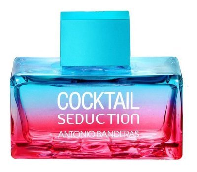 Banderas Blue Seduction Cocktail Woman 49618