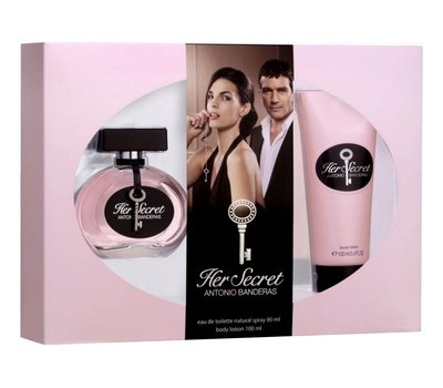 Banderas Her Secret 49650