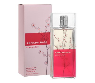 Armand Basi Sensual Red 50132