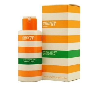 Benetton Energy Woman 51287