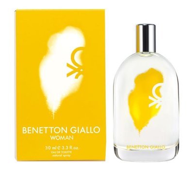 Benetton Giallo Woman 51310