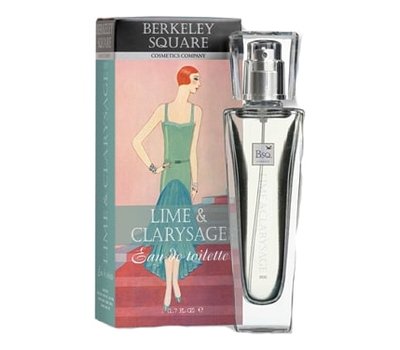 Berkeley Square (BSQ) Lime& Clarysage 51432