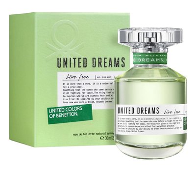 Benetton United Dreams Live Free 51377