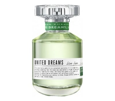 Benetton United Dreams Live Free 51376