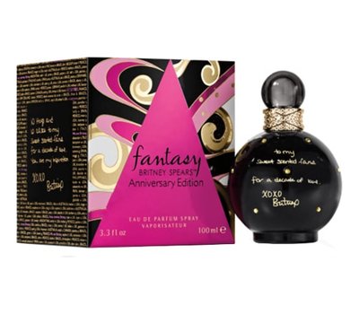 Britney Spears Fantasy Anniversary Edition 52645