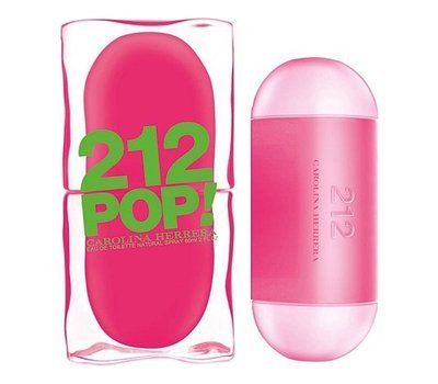 Carolina Herrera 212 Pop! 55555