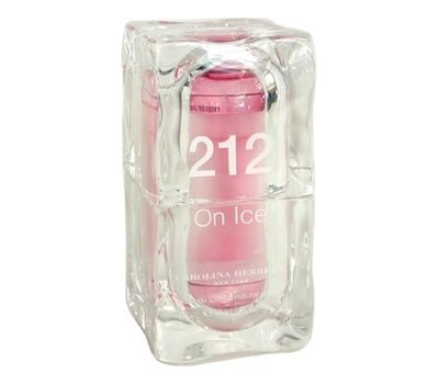 Carolina Herrera 212 On Ice 2004 55537