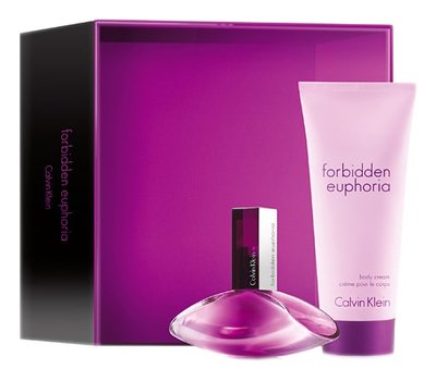 Calvin Klein Euphoria Forbidden 55152