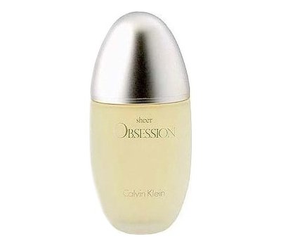 Calvin Klein Obsession Sheer 55269