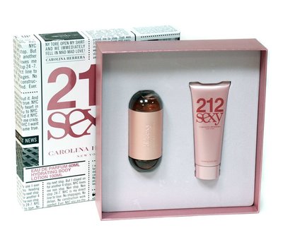 Carolina Herrera 212 Sexy Women 55576