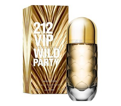 Carolina Herrera 212 VIP Wild Party 55617