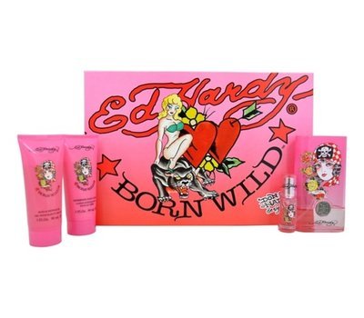 Christian Audigier Ed Hardy Born Wild 58304